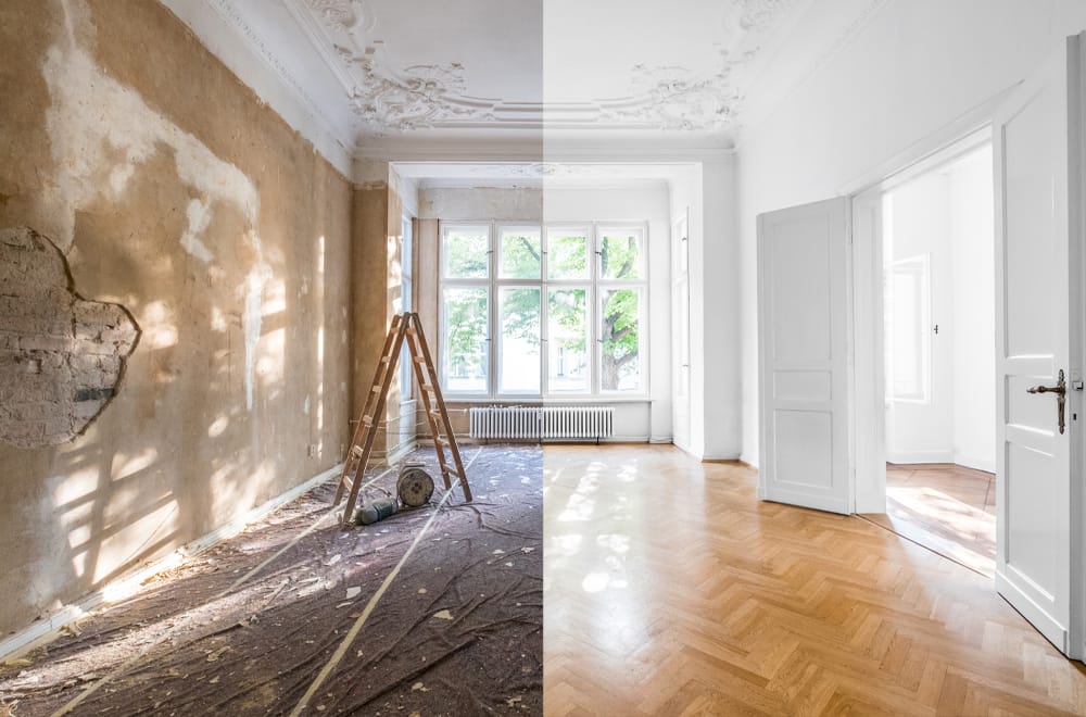 FHA 203(k) Renovation Loan