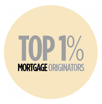 Top 1% Mortgage Originator